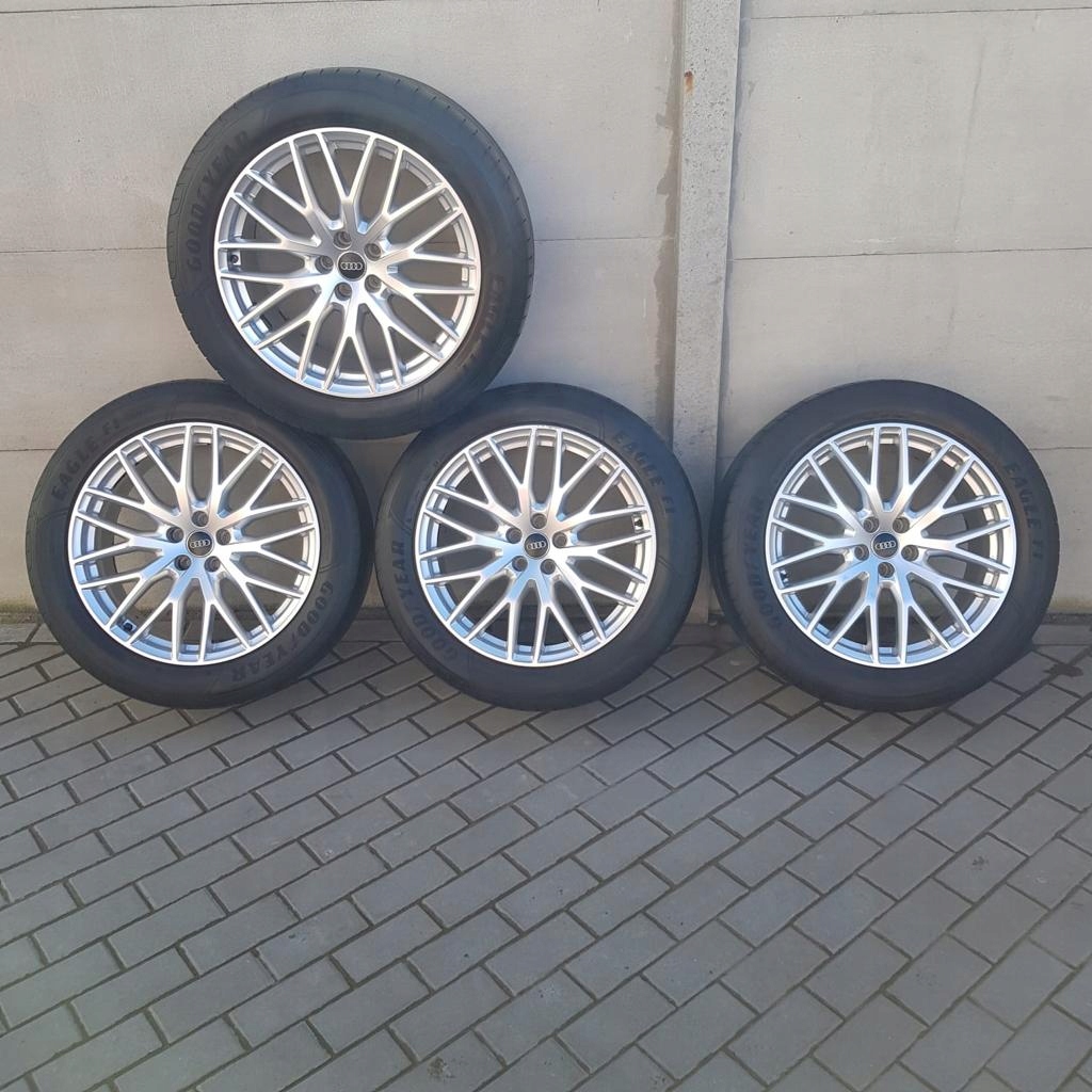 ruedas verano llantas 20" audi, q7 4m 4m0601025q