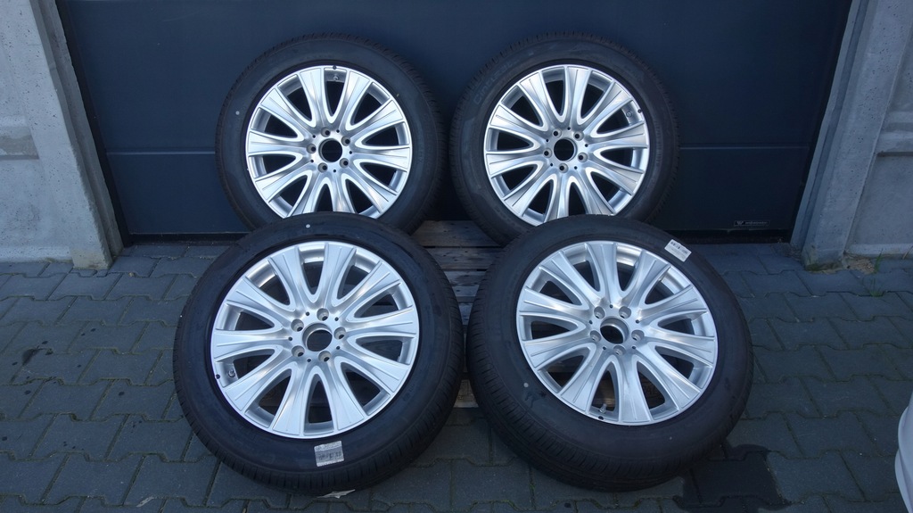mercedes clase-s ruedas llantas de aluminio a2224010902