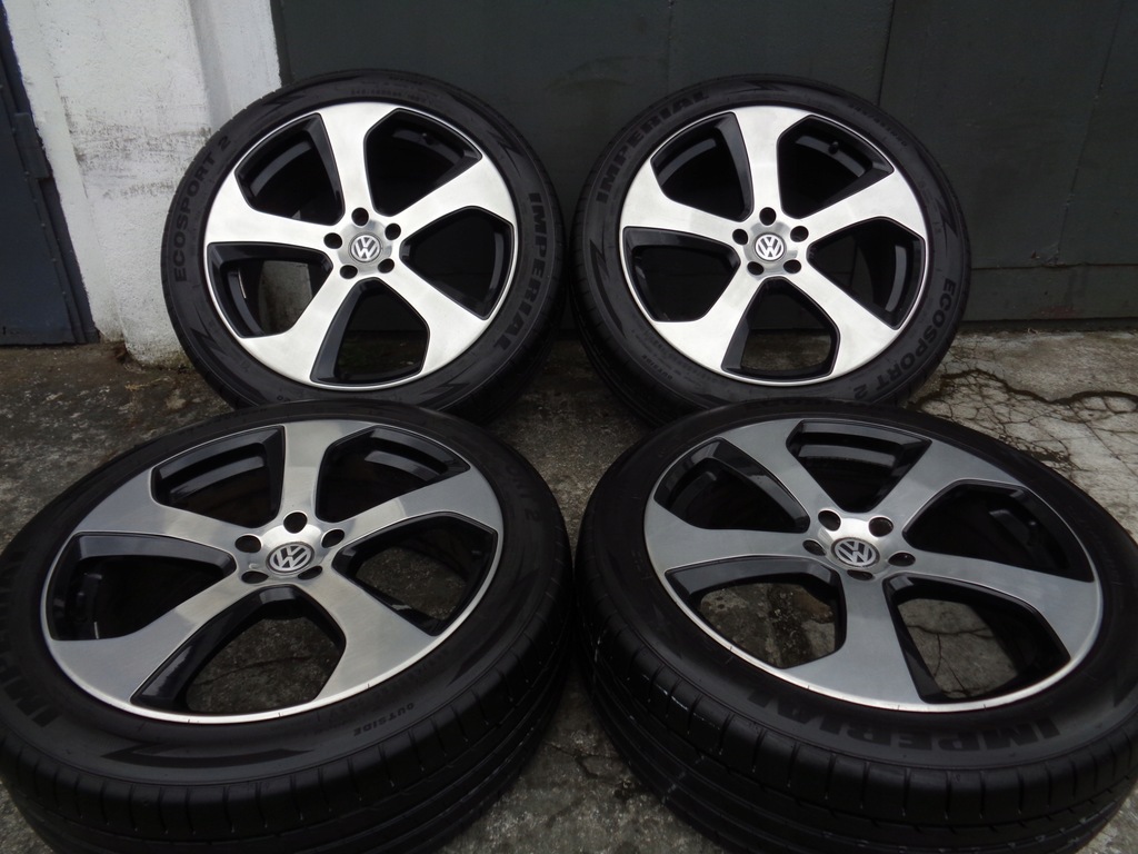 vw, '20  pulgadas r-line, gti, r, 5x112, austin + neumáticos
