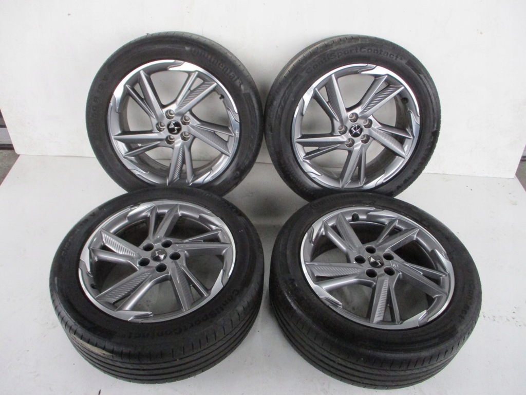 ruedas llantas neumáticos citroen, ds7 r19