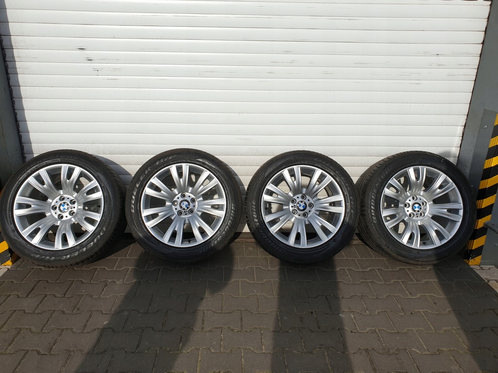 ruedas bmw, x5 x6 9x19 10x19 et38 20 255/50 285/45r19