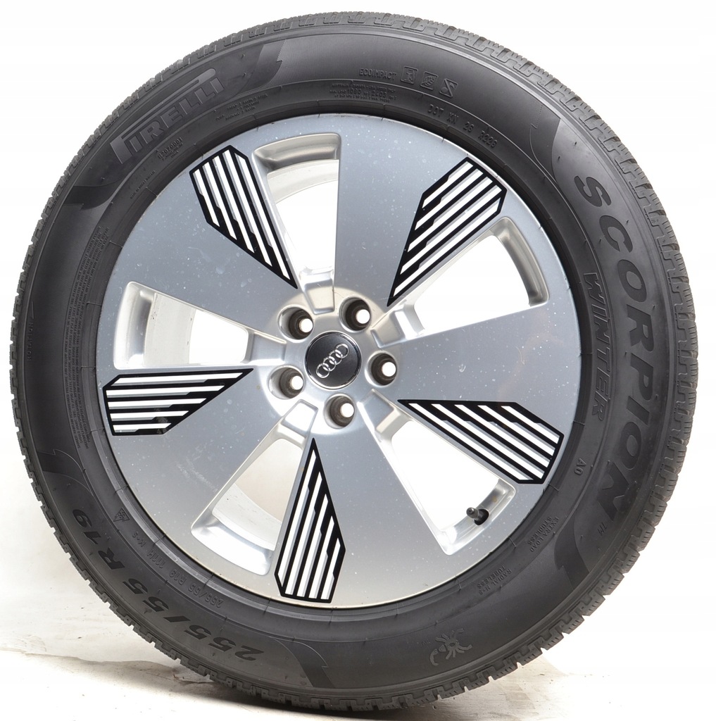 ruedas 19" 5x112 original audi, etron q7 touareg