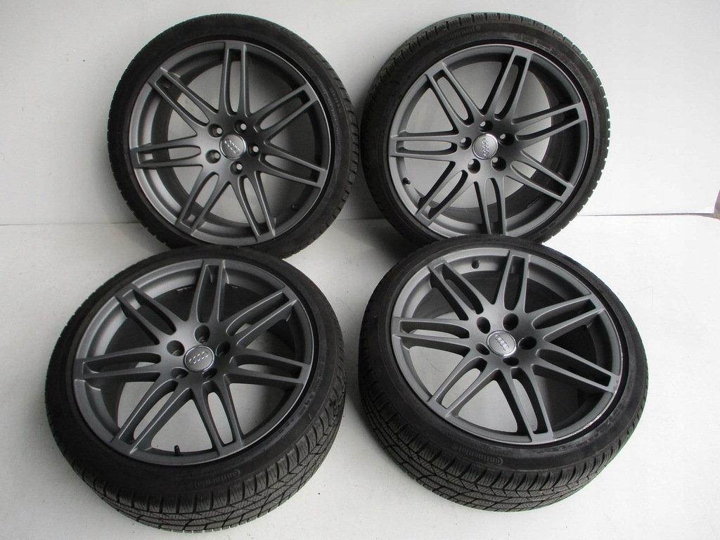 ruedas llantas neumáticos audi, tt 8j0 r19 m+s 13r
