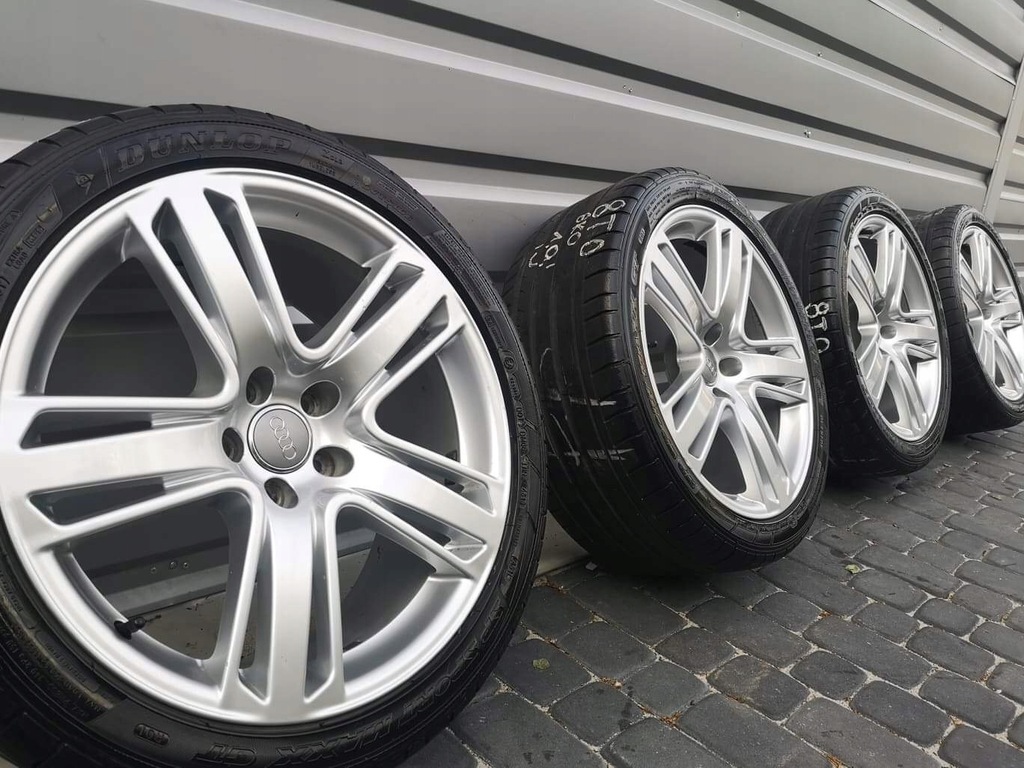 llantas ruedas audi, 19 a4 a5 a6 a7 a8 q3 q5 q7