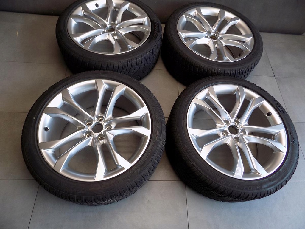 audi, s8 ruedas llantas de aluminio 20 4h0601025bl et37 265/40