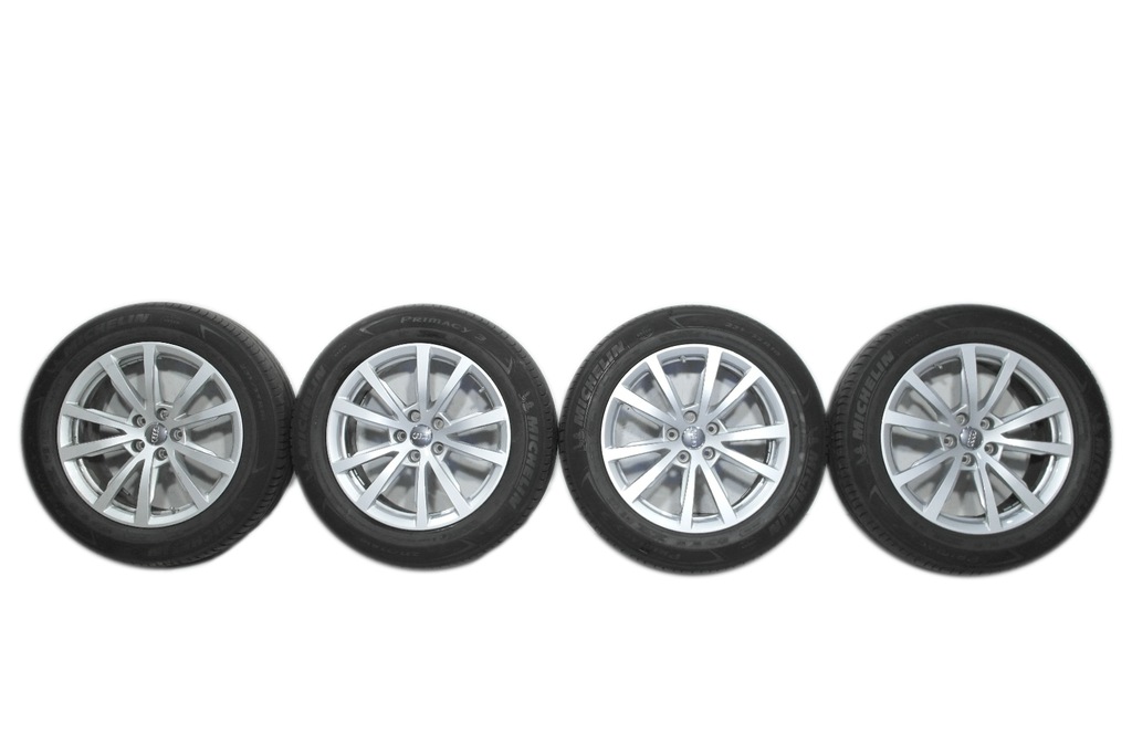audi, a8 4n d5 ruedas 235/55/18 michelin compl.