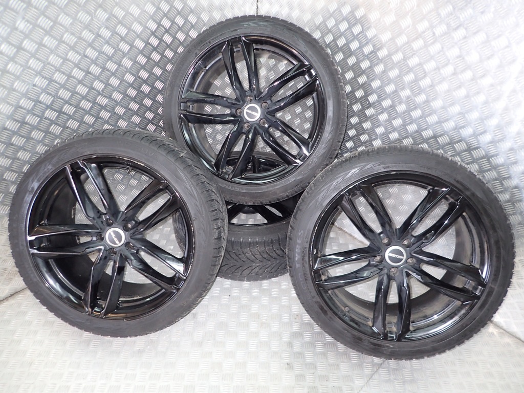 audi, sq7 4m ruedas llantas llantas de aluminio neumáticos gmp atom 21'
