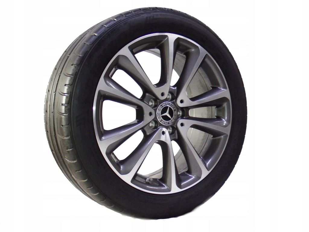 llantas mercedes clase-e 8x18 9x18 ruedas verano