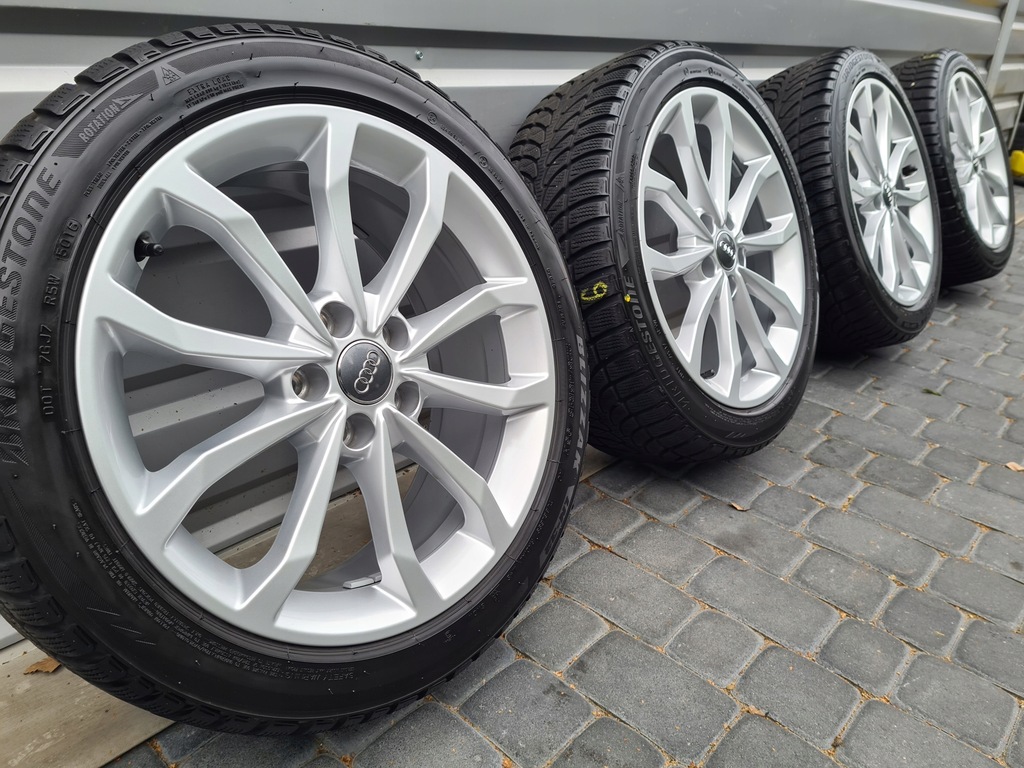originales llantas audi, 18 a3 a4 a5 a6 a8 q3 q5 tt