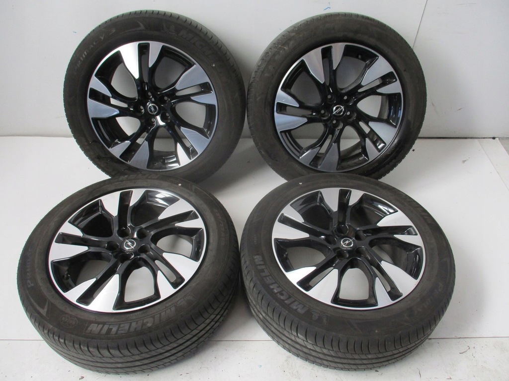 ruedas llantas neumáticos opel oe r18 7mm