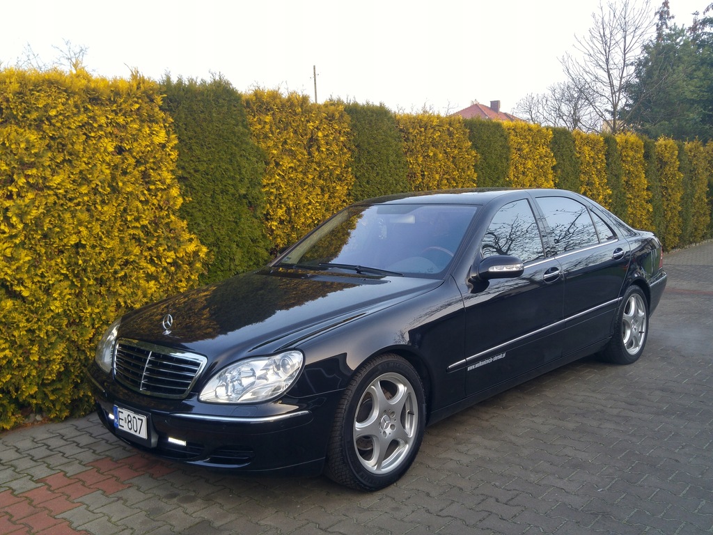 ruedas invierno 18'' 8/9j mercedes clase s w220 como nuevo