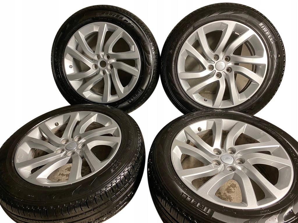 land-rover discovery v, 5 l462 ruedas llantas 20"
