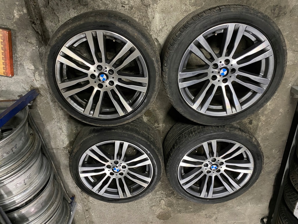209 bmw, x5 e70 ruedas llantas verano 20'' 7842184 wz333