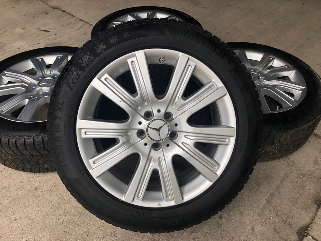 llantas ruedas mercedes gle invierno invierno llantas oem 19