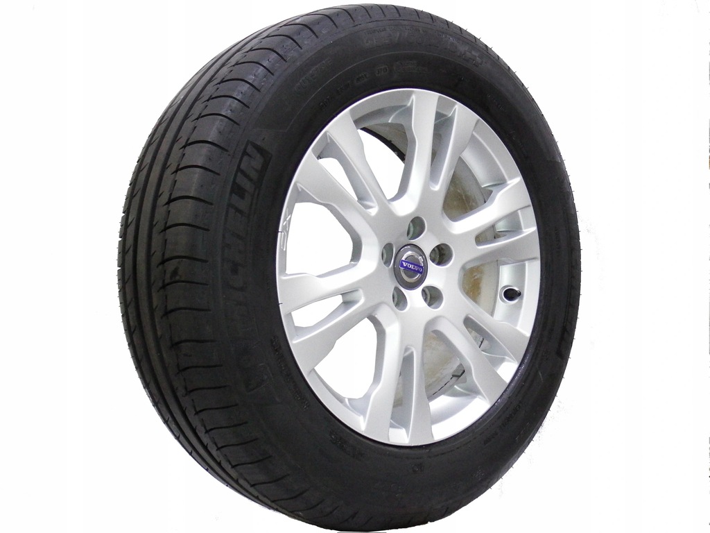 llantas volvo, xc70 v70 verano ruedas 7,5x18 et49 llantas oem