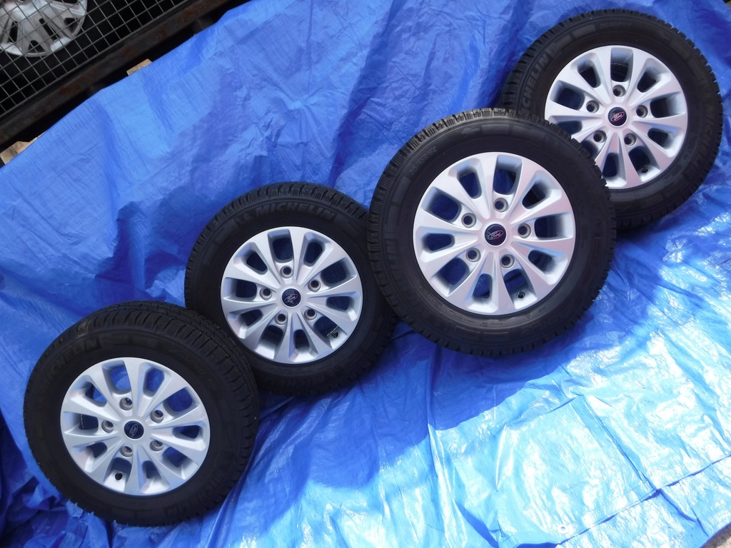 ruedas llantas 16 invierno ford custom lift- 2017 invierno