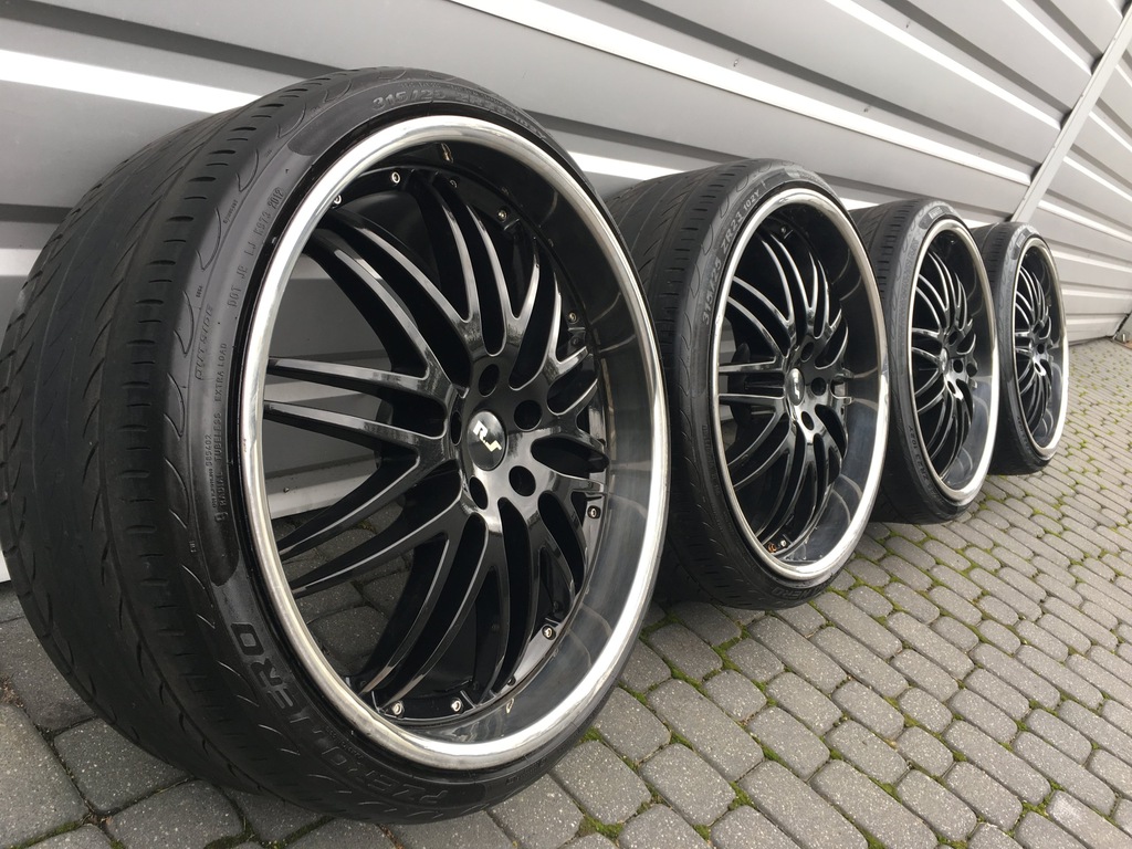 originales llantas ruedas manhart bmw, 23"