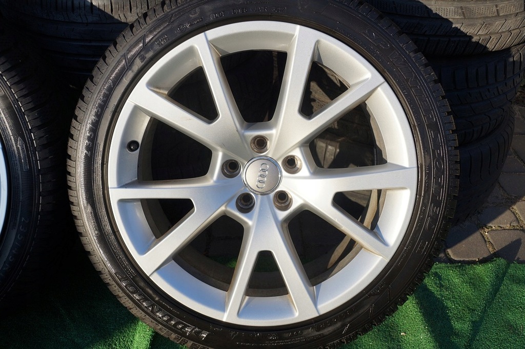 ruedas invierno audi, a7 4g8 original