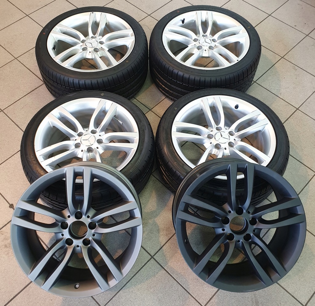 llantas ruedas mercedes s clase w221 w222 sl w230 w231