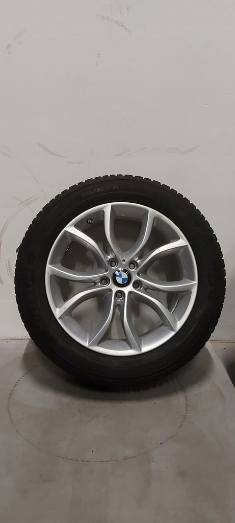 ruedas invierno bmw, x6 f16