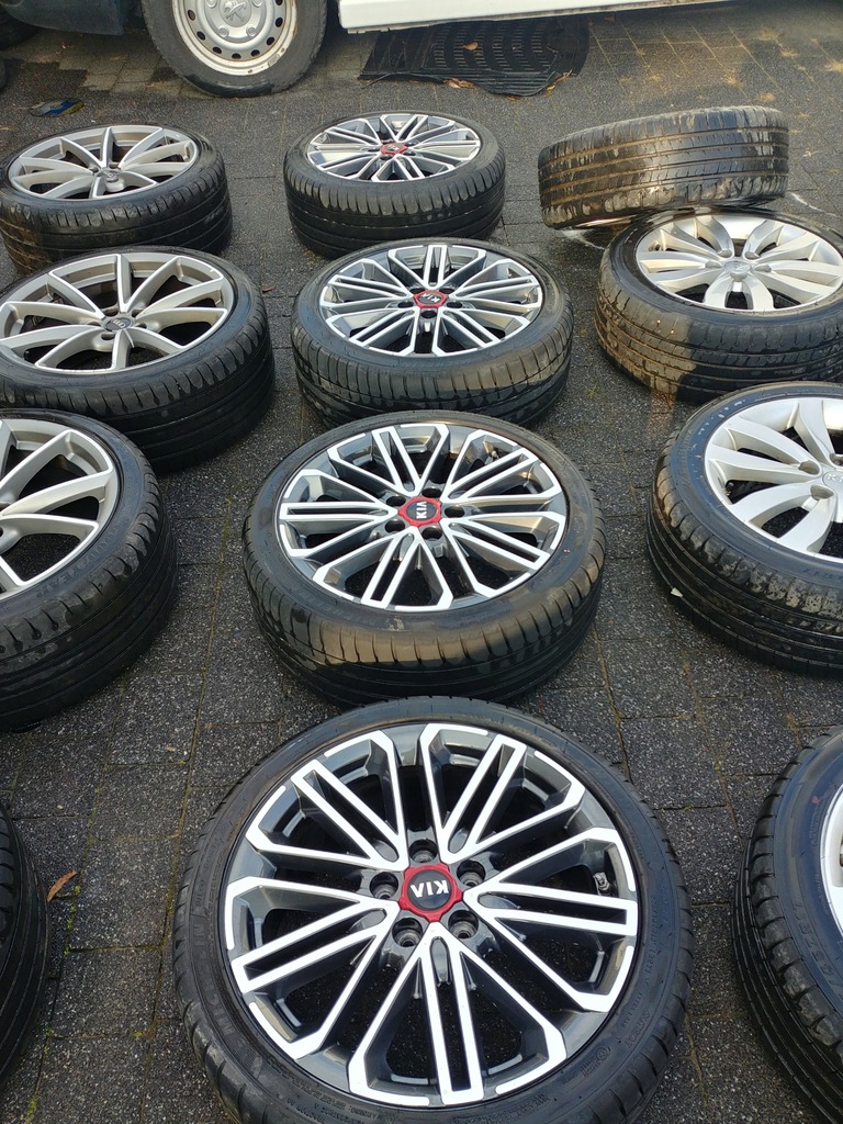 kia, proceed ruedas 52910-j7500 225/40 r18