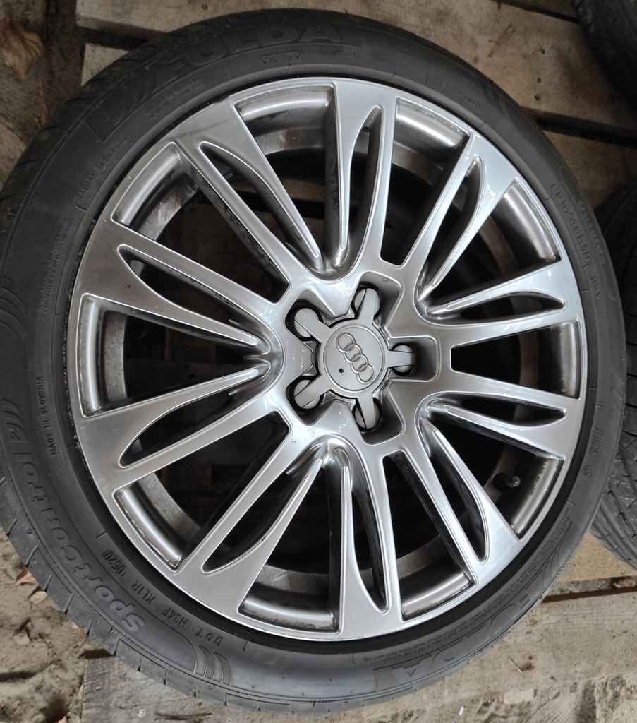 neumáticos llantas audi, a4 cena podlega negocjacji