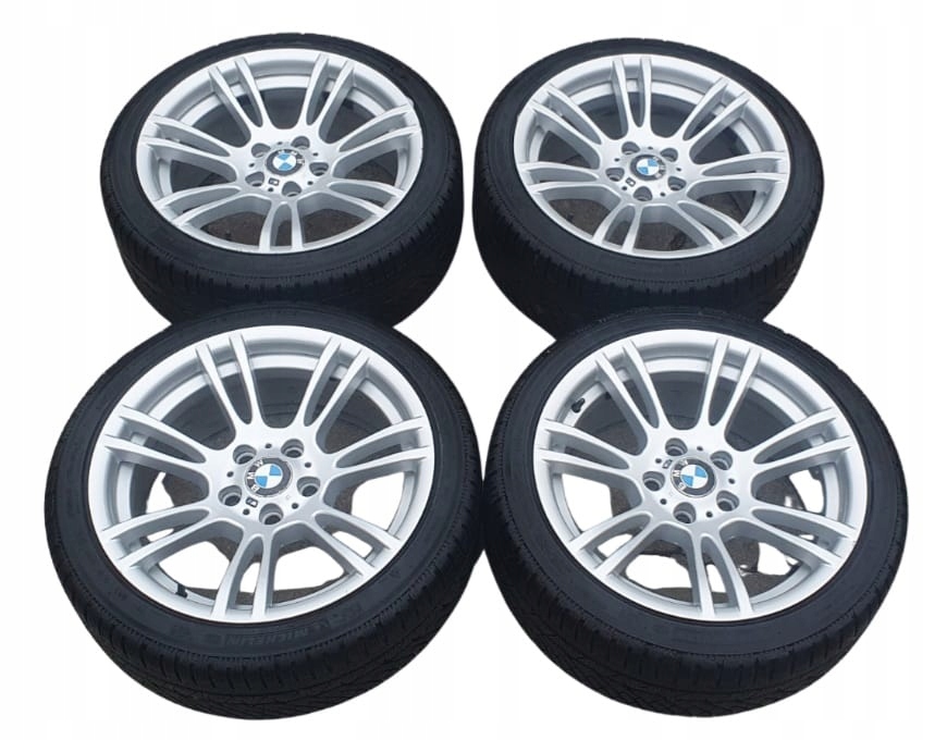 ruedas invierno 235/40/18 bmw, 3 m3 e92 et20 8j 5x120