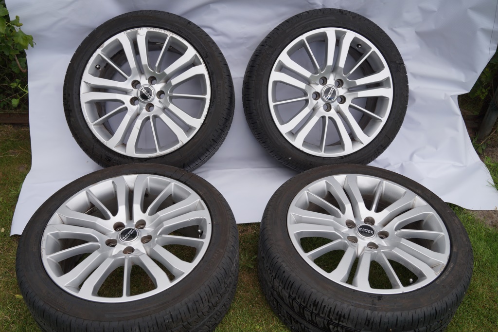 4 x ruedas range land-rover 20 275/40r20 8jx20eh2-53
