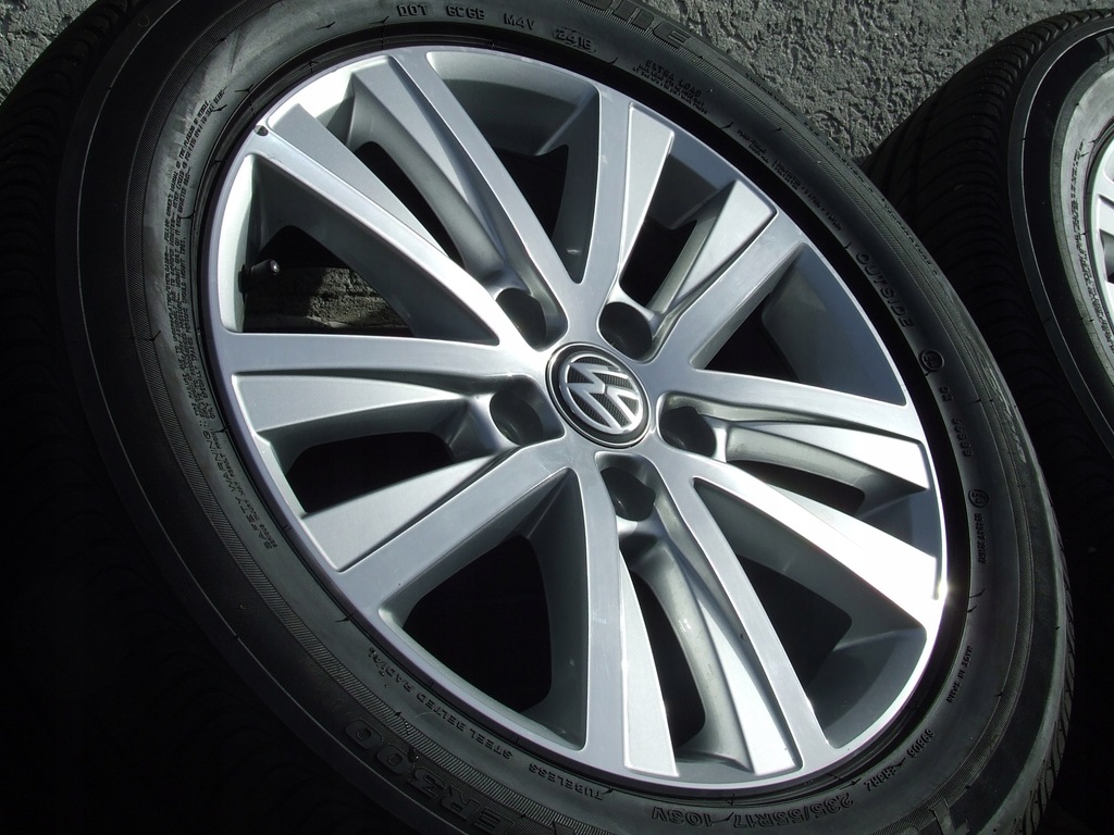 vw, multivan t6 t6.1 ruedas verano 17 cascavel ocasión