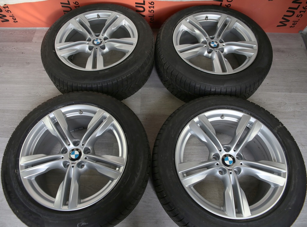 paquete m bmw, x5 x6 f15 f16 pirelli (1026)