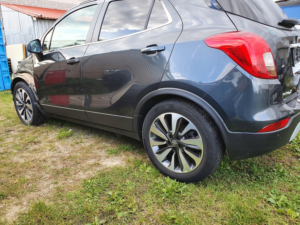llantas ruedas verano 18'' 5x105 215 55 18 opel mokka