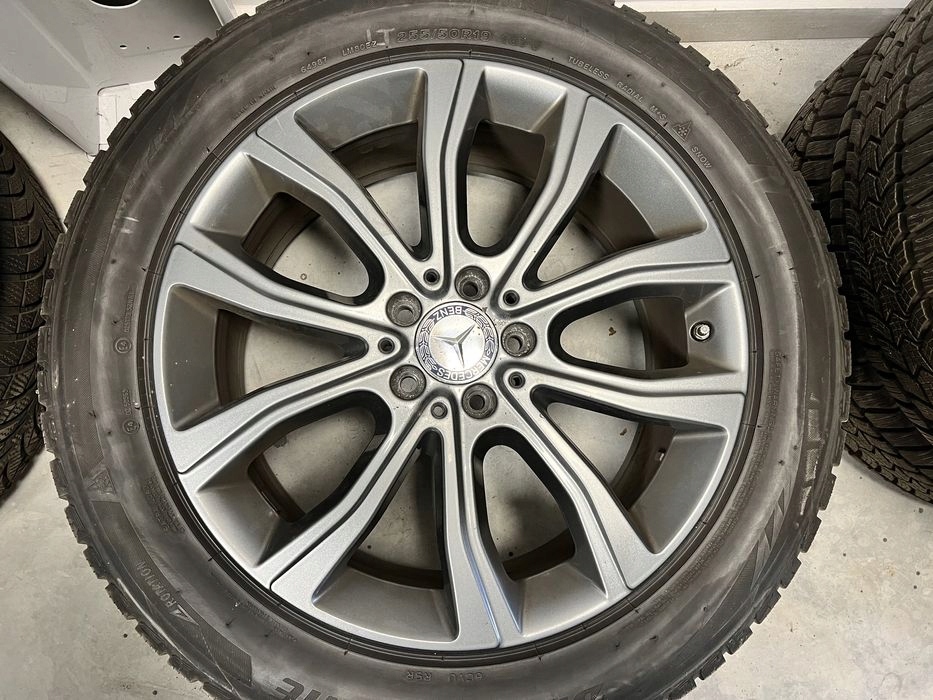 ruedas mercedes gle w166 - 19  pulgadas - 4 unidades