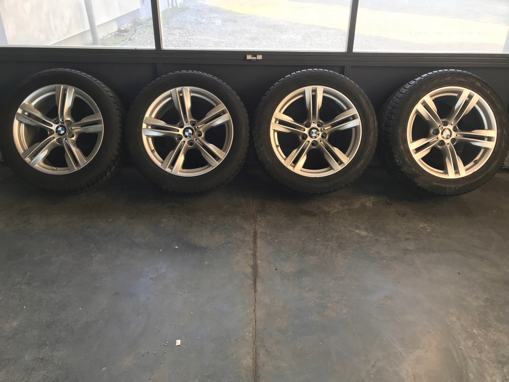 ruedas invierno llantas bmw, x5 f15 19 ''