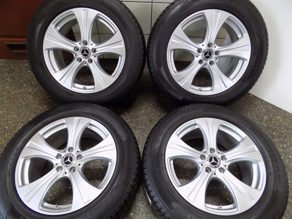 4x originales mercedes glc x253 coupe_super estado