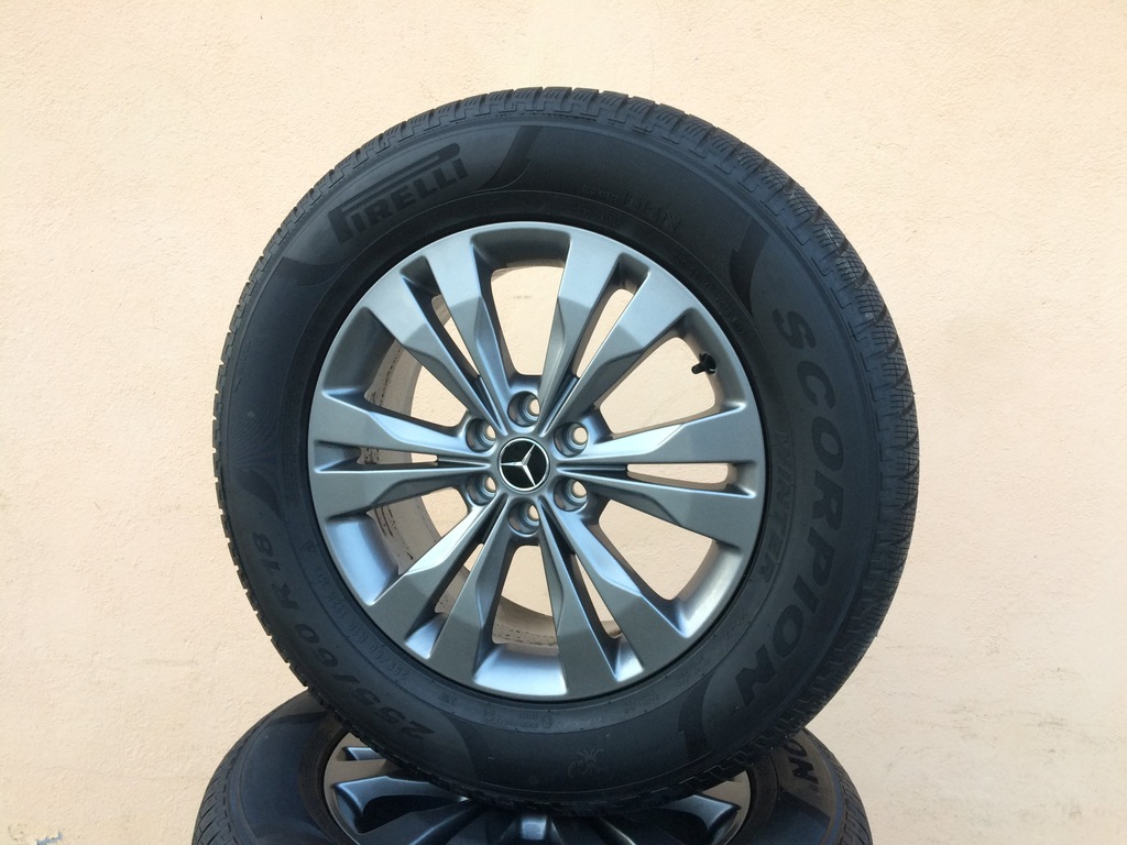 ruedas mercedes clase x x clase invierno