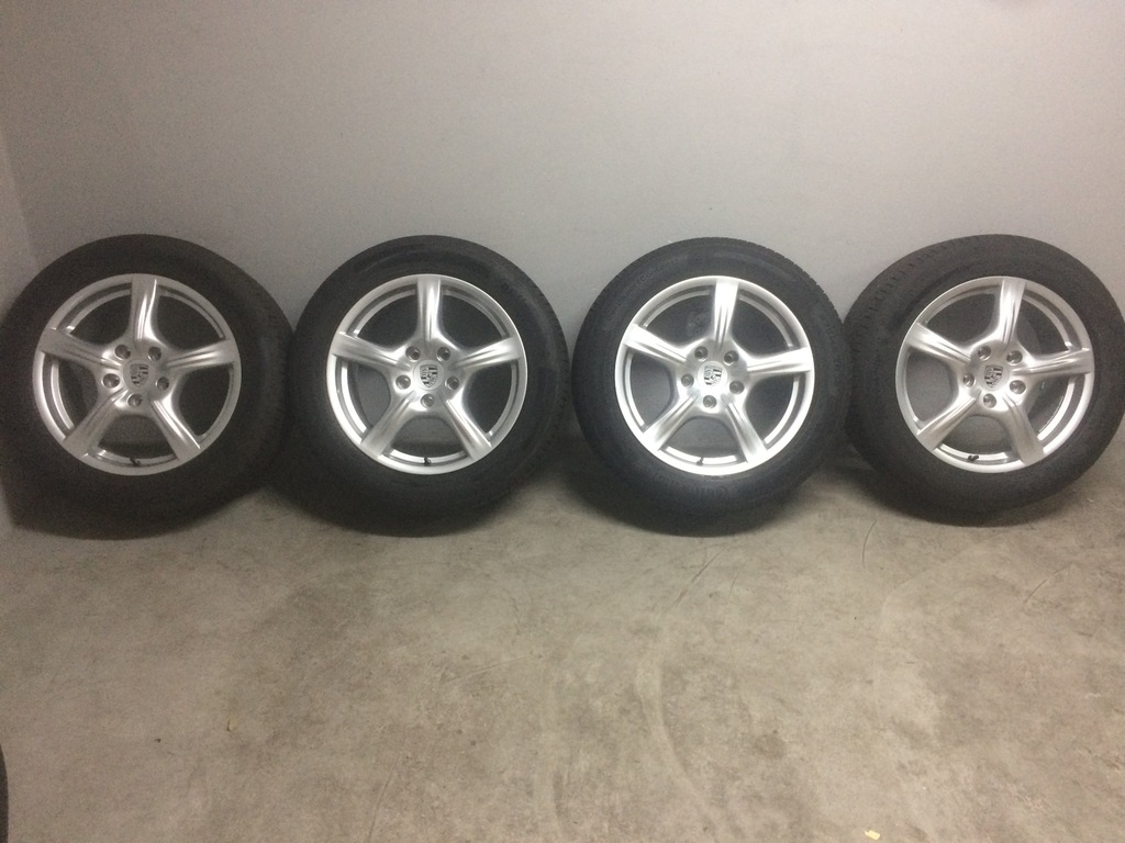 llantas ruedas porsche panamera 18" super estado