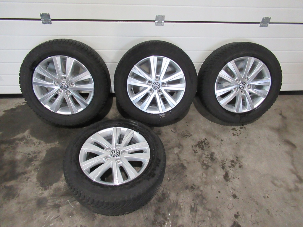 llantas de aluminio vw, t5 t6 multivan 5x120 235/55 r17 2016r