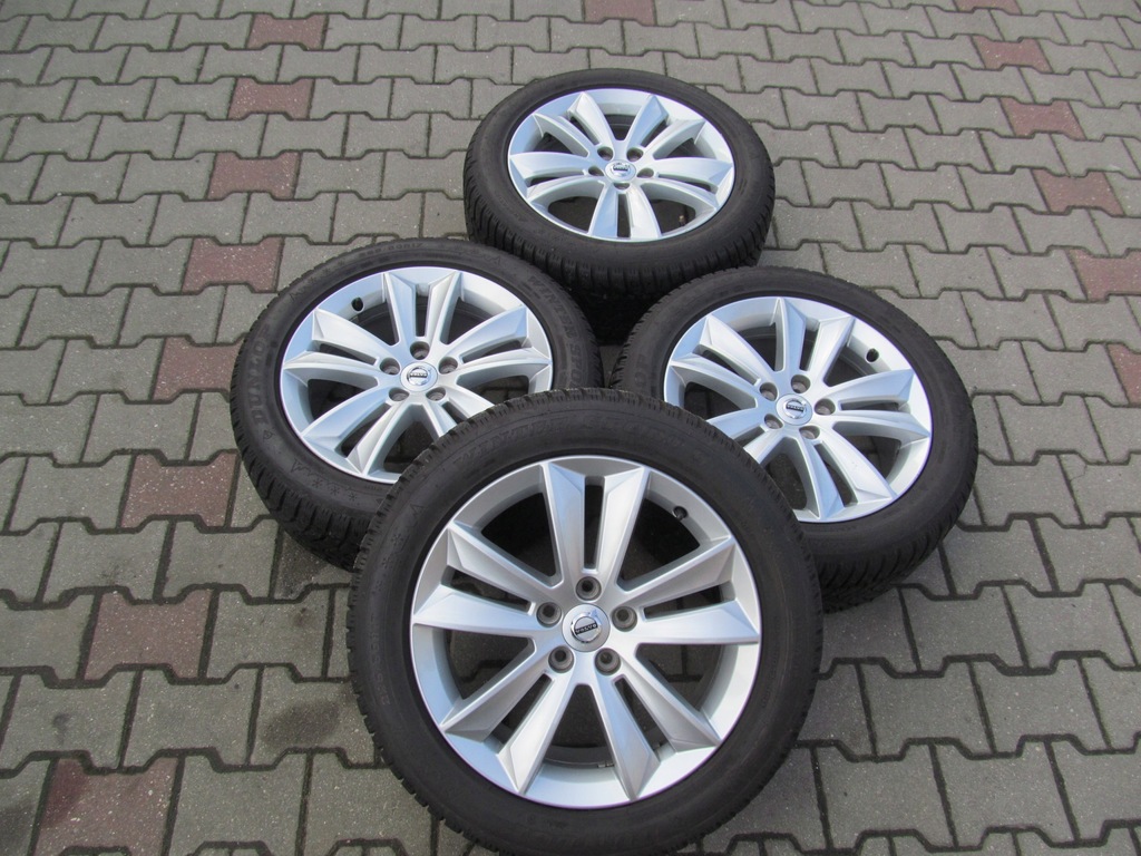 ruedas 225/50r17 volvo, s40 v50 s60 7jx17 et40,5 18''
