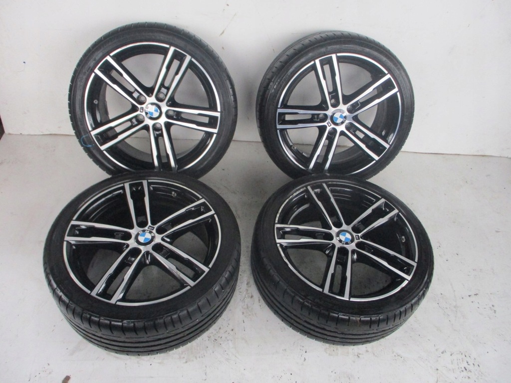 ruedas llantas neumáticos bmw, 1 f20 r18 m paquete 19r