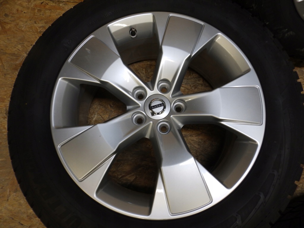 ruedas volvo, xc40 xc60 7.5jx18h2 235/55/18