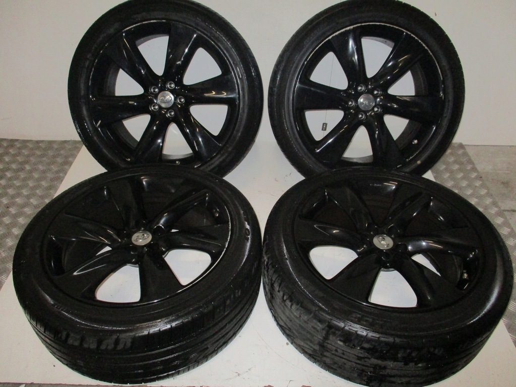 ruedas llantas neumáticos infiniti fx30 fx 30 r21 5mm