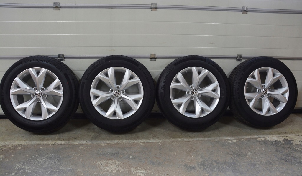 vw, atlas teramont touareg/ iii llantas ruedas 3qg601025