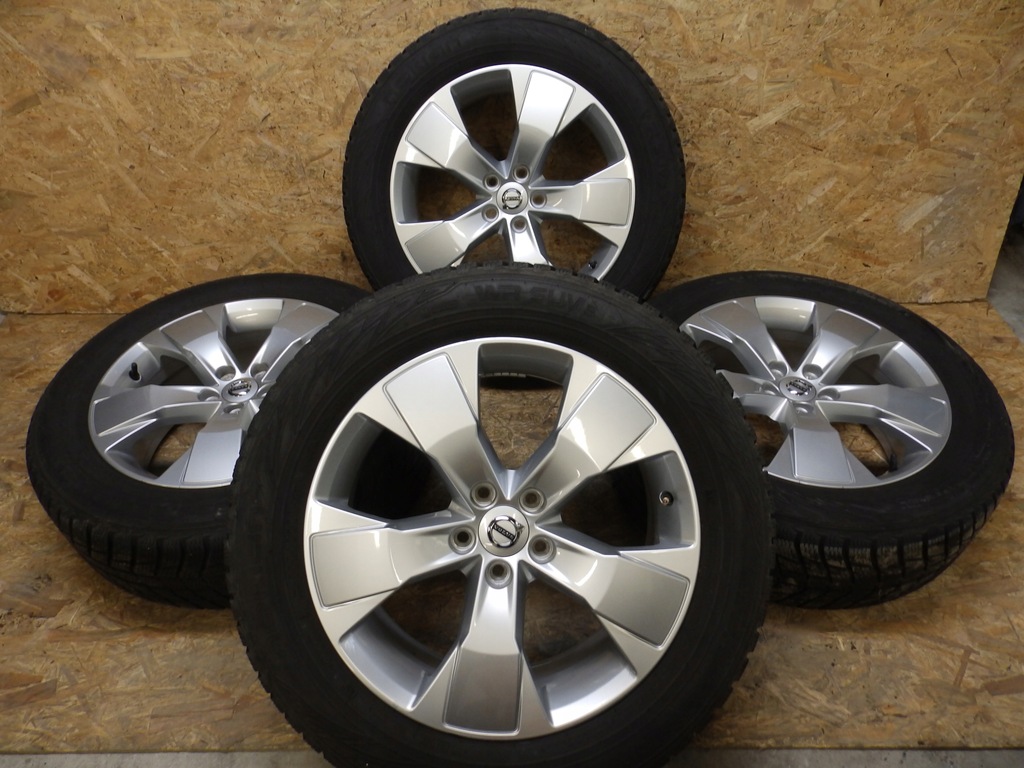 ruedas volvo, xc40 xc60 7.5jx18h2 235/55/18