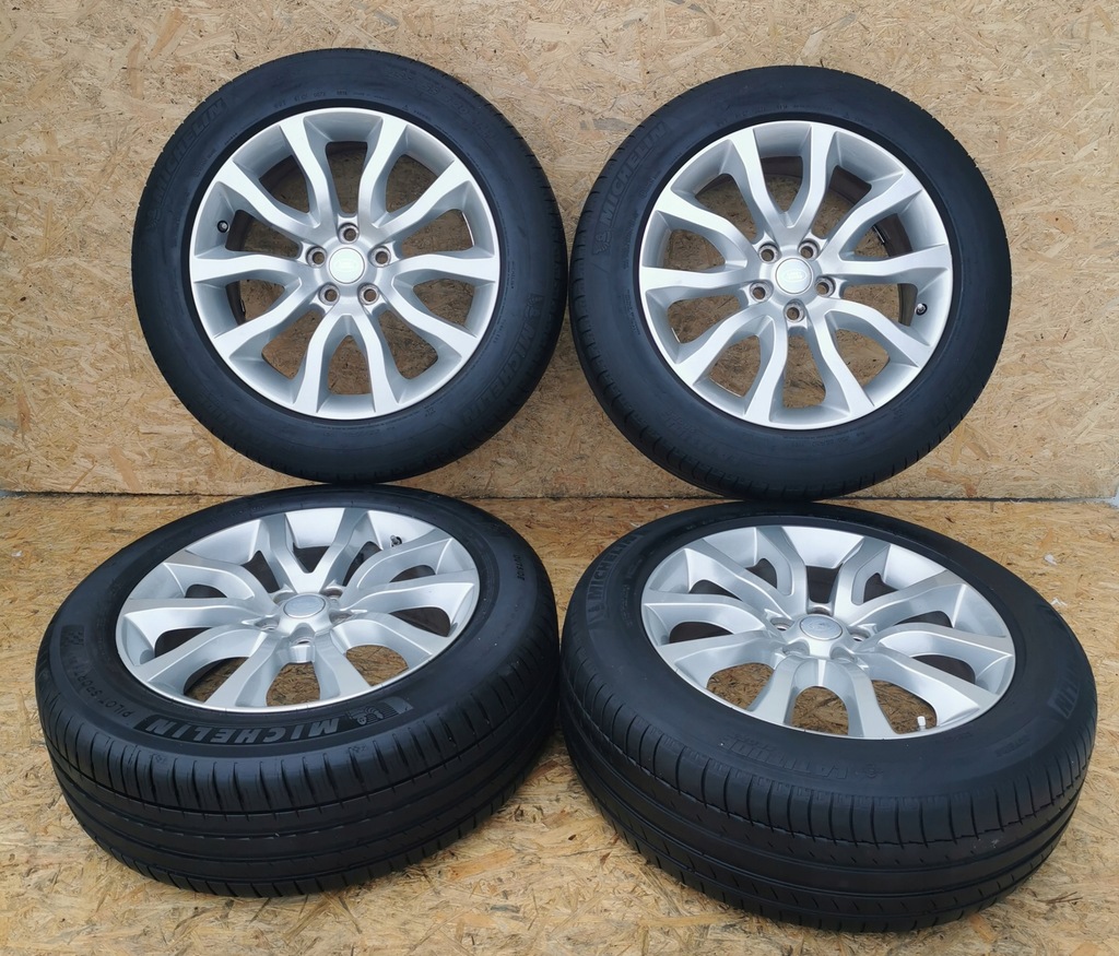 range l494 l405 sport frente der. ruedas 255/55 r20 verano