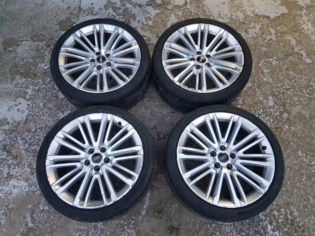 ruedas llantas 19 * audi, a5 a4 b9 s-line 8w0601025be