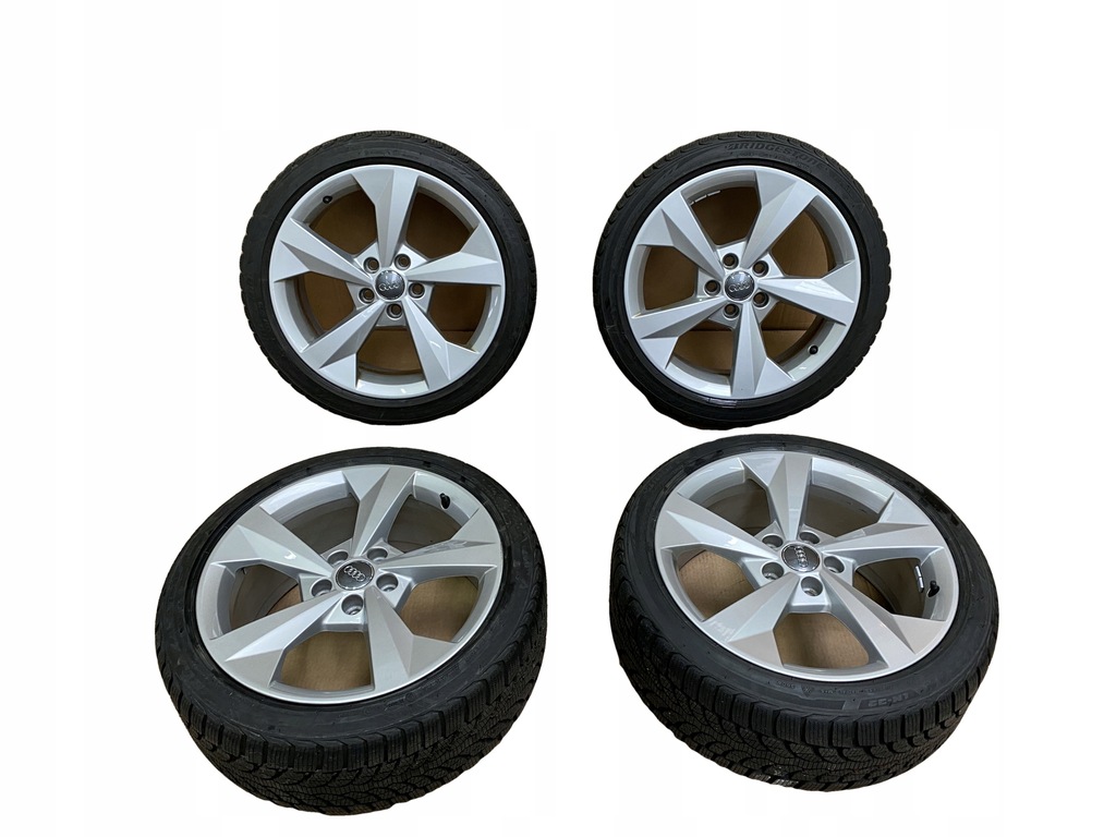 audi, a3 8y ruedas llantas 225/40r18 bridgestone invierno