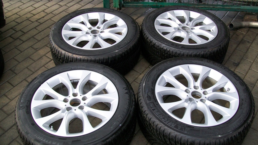 bmw, x5 f15 llantas de aluminio llantas ruedas invierno modelo 450