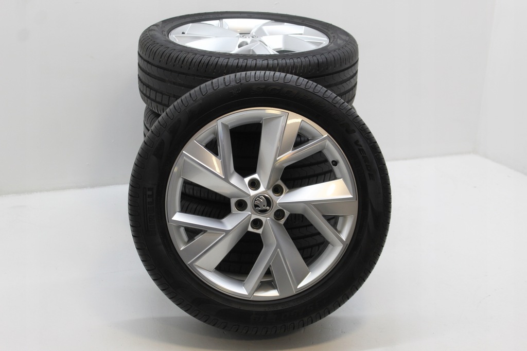 skoda kodiaq ruedas llantas de aluminio 19" 565601025f