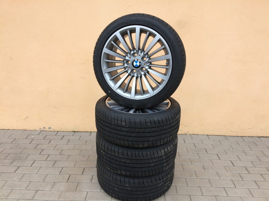 ruedas verano bmw, 3 f34 gran turizmo 225.45.18