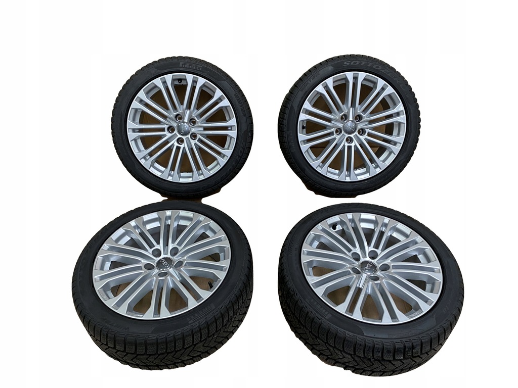 audi, a5 8w ruedas llantas 245/40r18 pirelli invierno